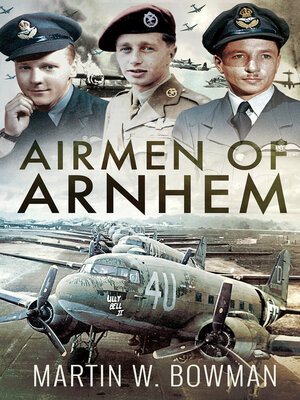 cover image of Airmen of Arnhem